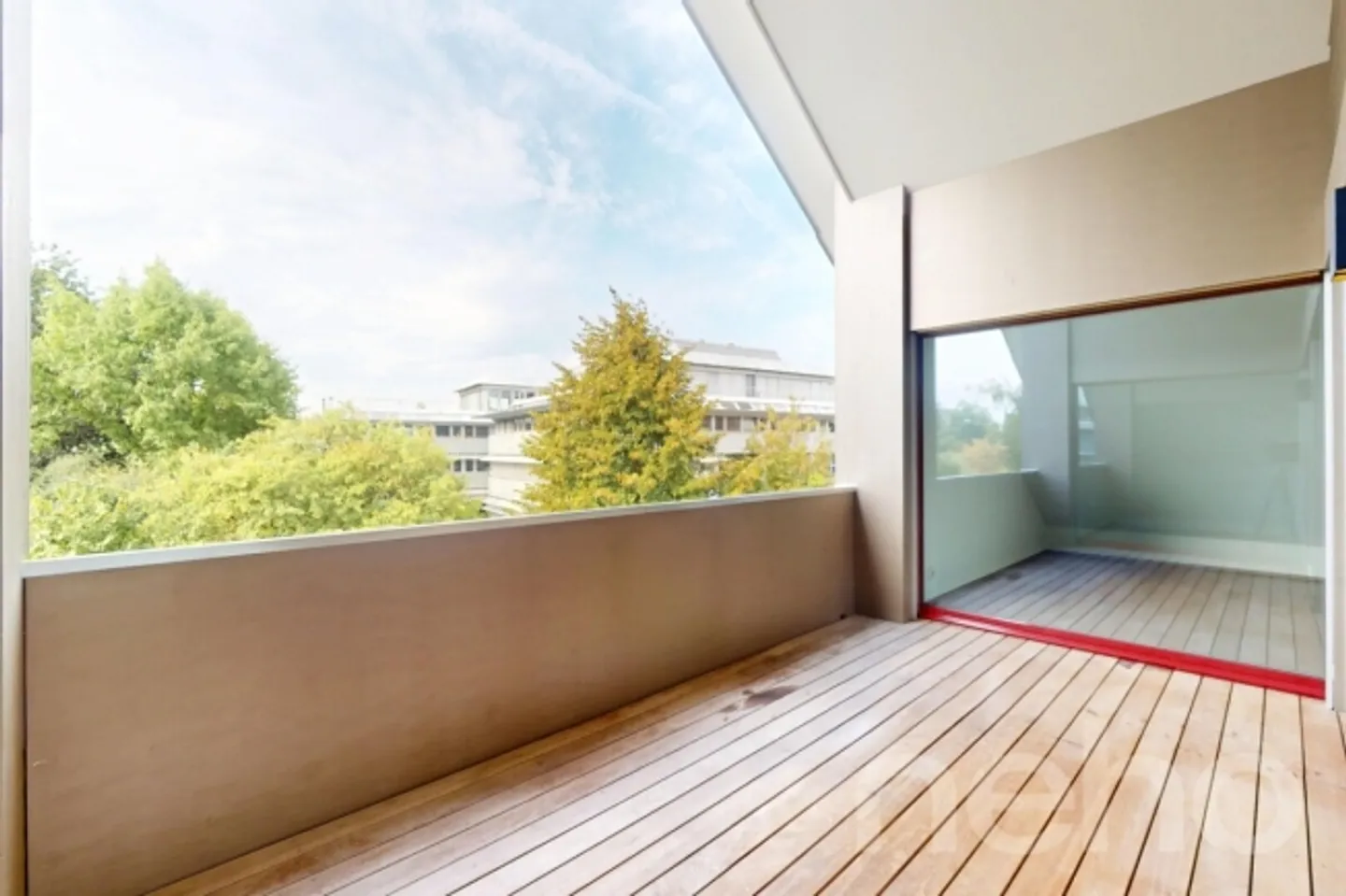 «5.5-Zimmer Attika-Maisonettewohnung mit Balkon» - Foto 7 von 12