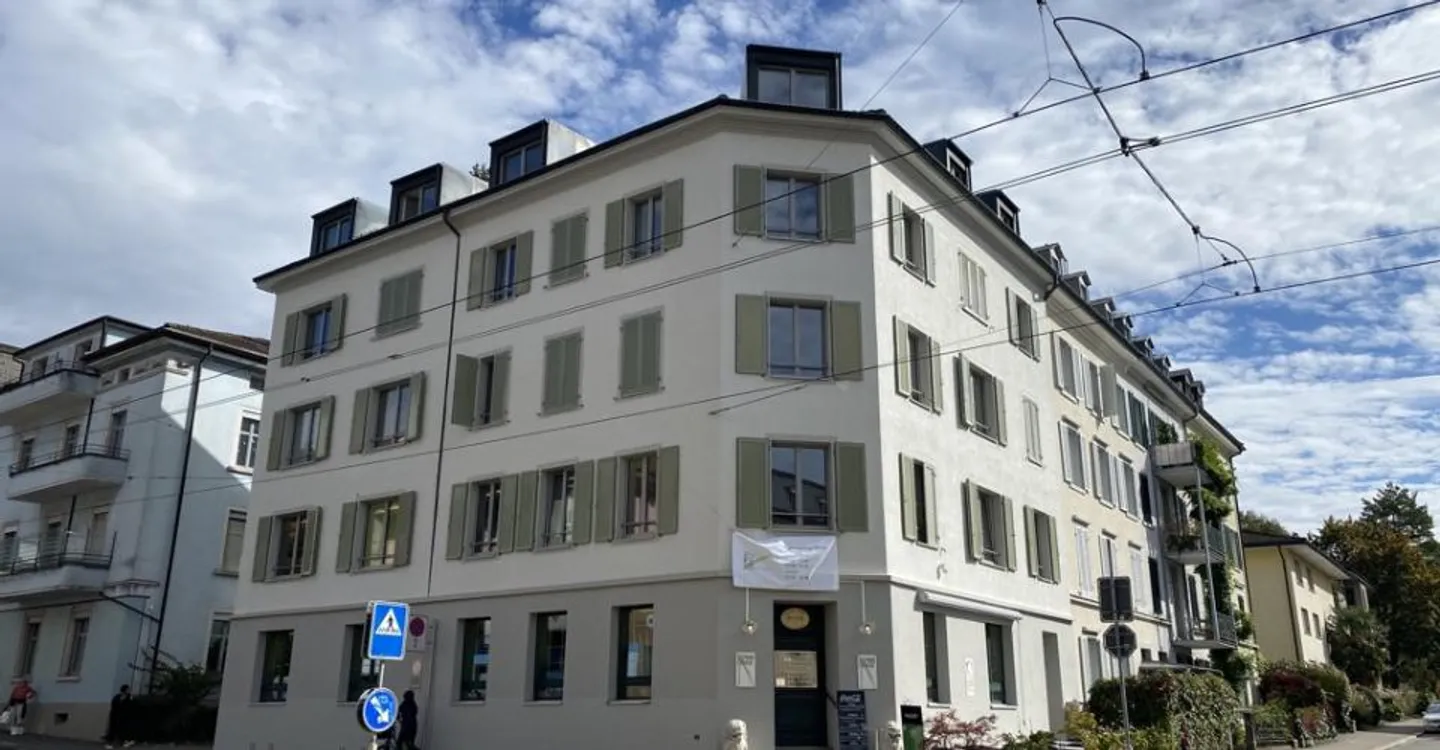 2-room apartment on Neptunstrasse 57, 8032 Zurich - Photo 1 of 5