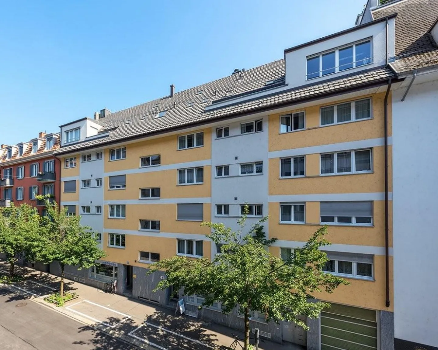 3.5-room apartment in the middle of Seefeld for rent - Photo 1 of 12