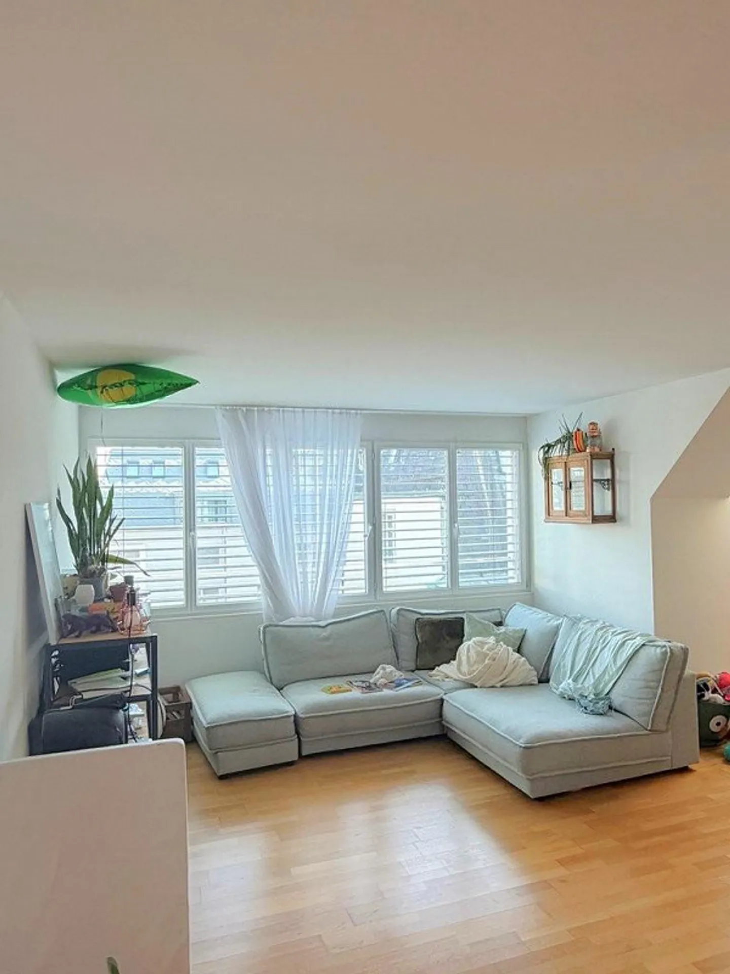 3.5-room apartment in the middle of Seefeld for rent - Photo 4 of 12