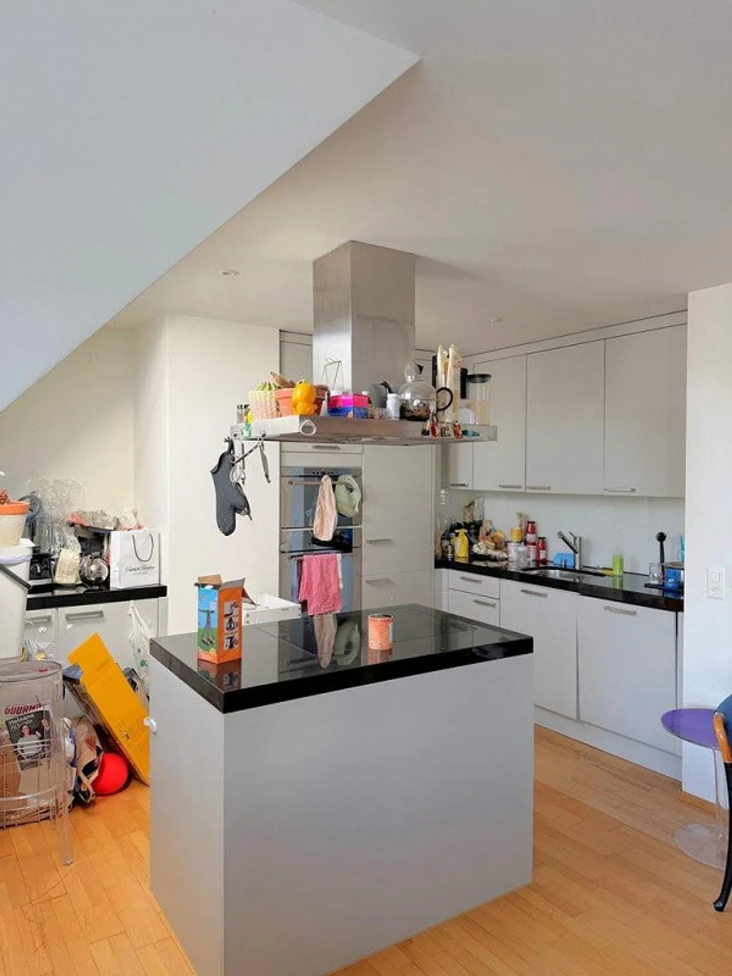 3.5-room apartment in the middle of Seefeld for rent - Photo 5 of 12