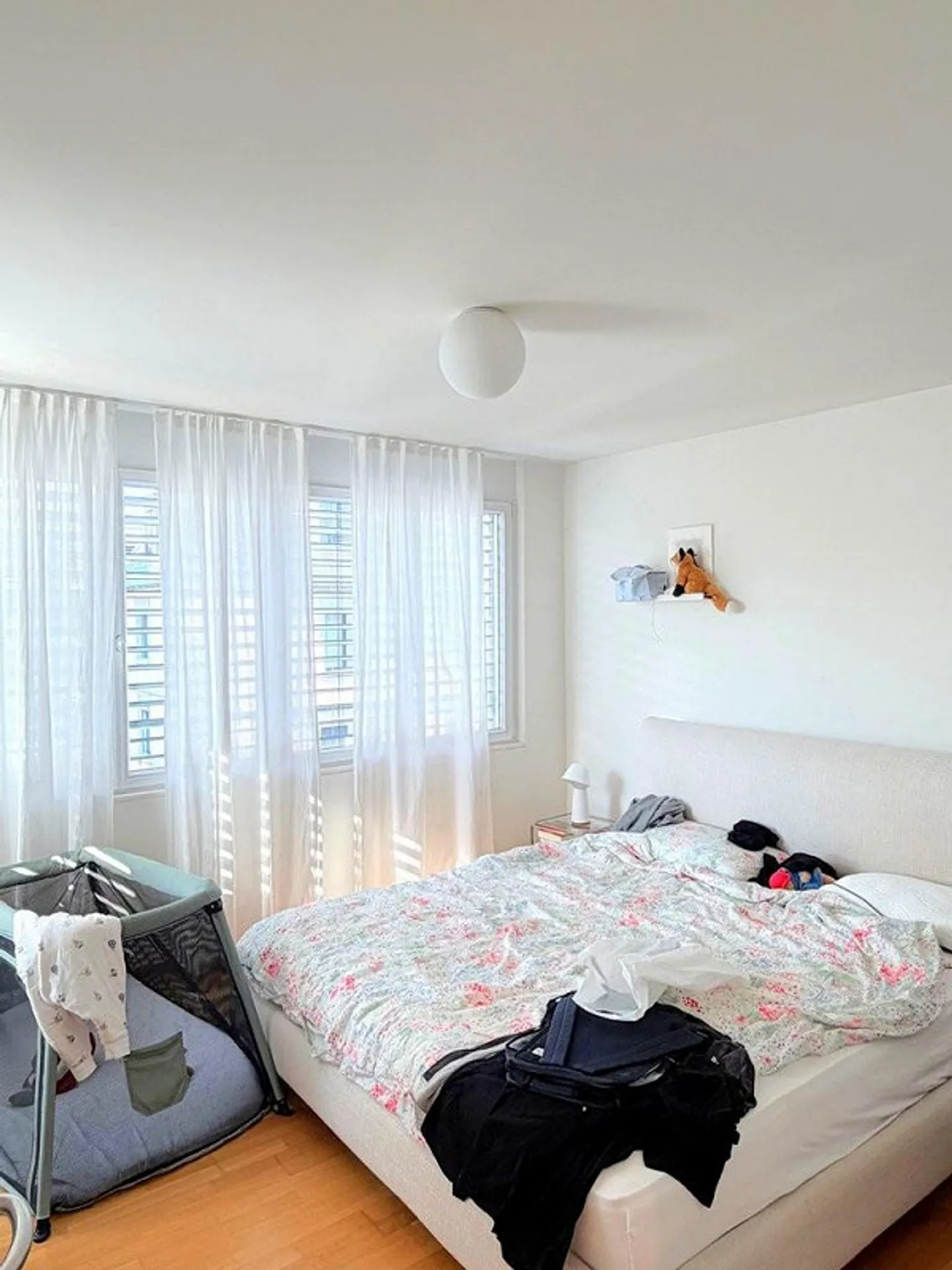 3.5-room apartment in the middle of Seefeld for rent - Photo 8 of 12