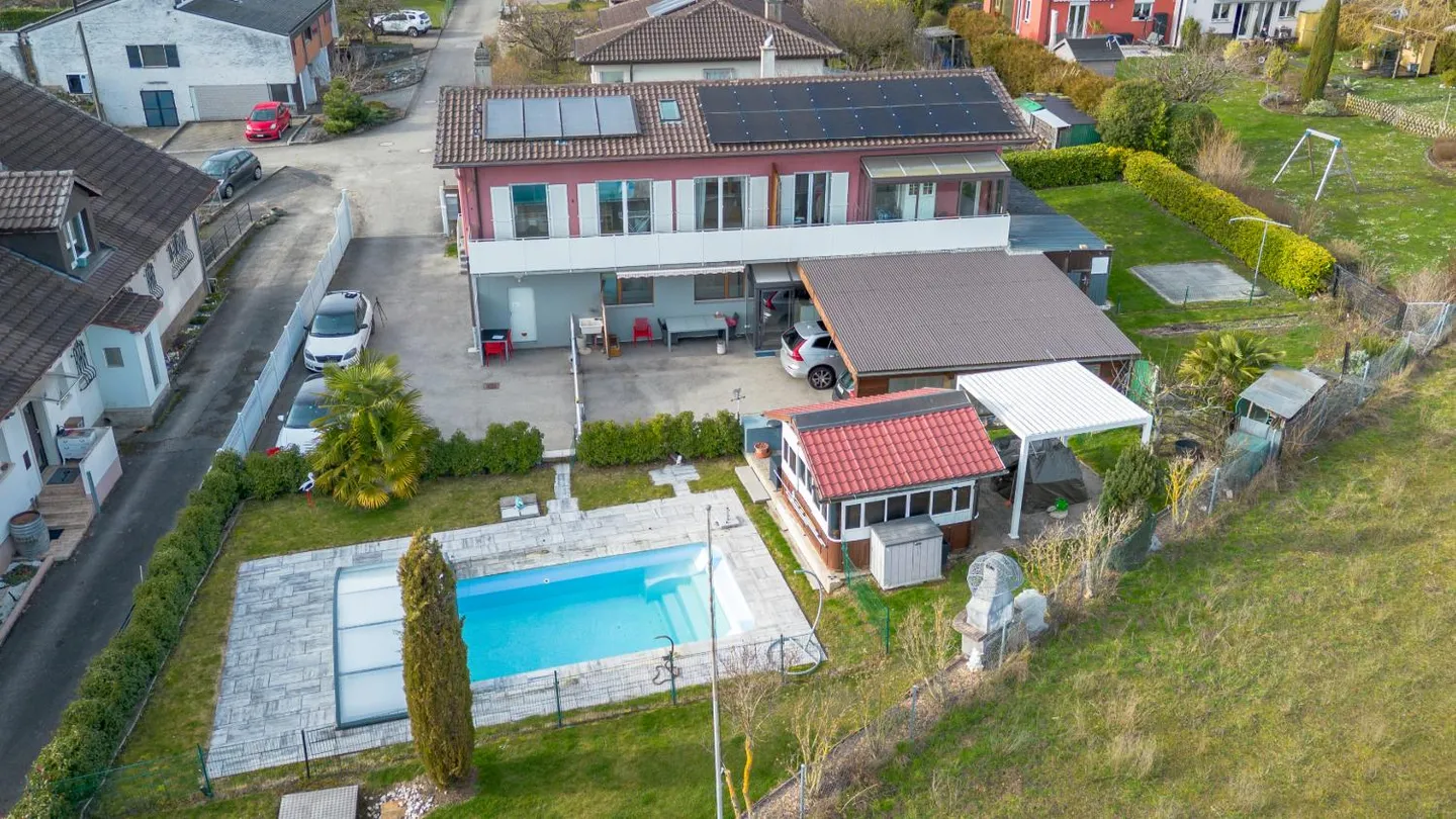 7.5-room house - Photo 1 of 20