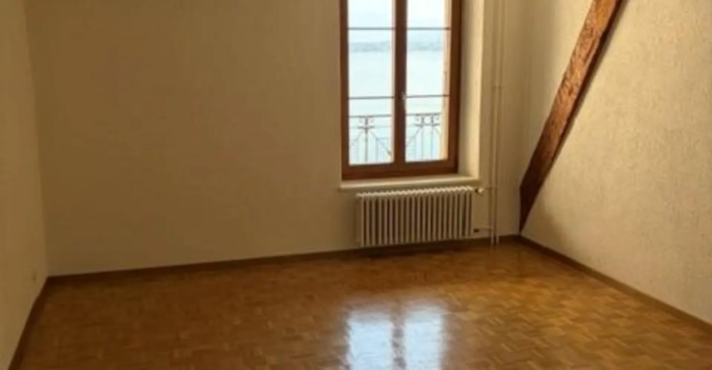 Appartement spacieux avec vue sur le lac - Photo 5 sur 6
