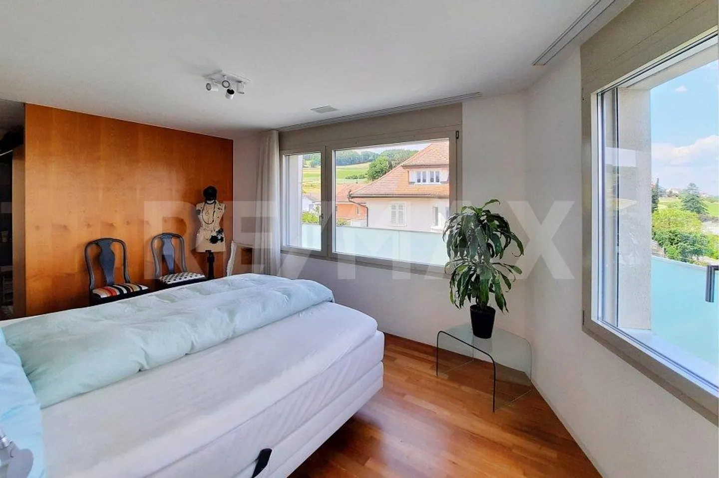 Attika-Wohnung mit traumhafter Rundumsicht - Foto 10 von 13