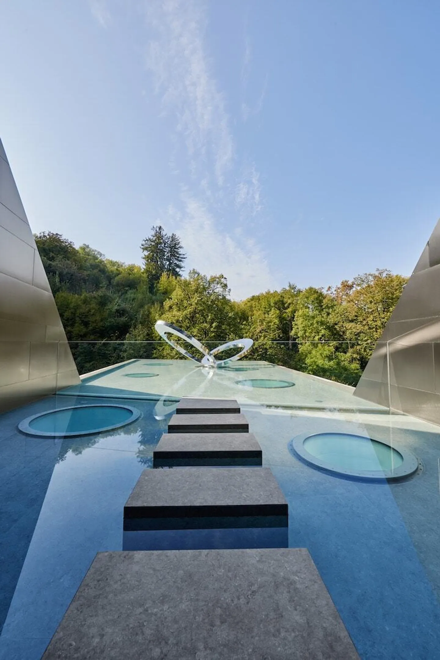 Penthouse con vista lago mozzafiato - Foto 19 di 21