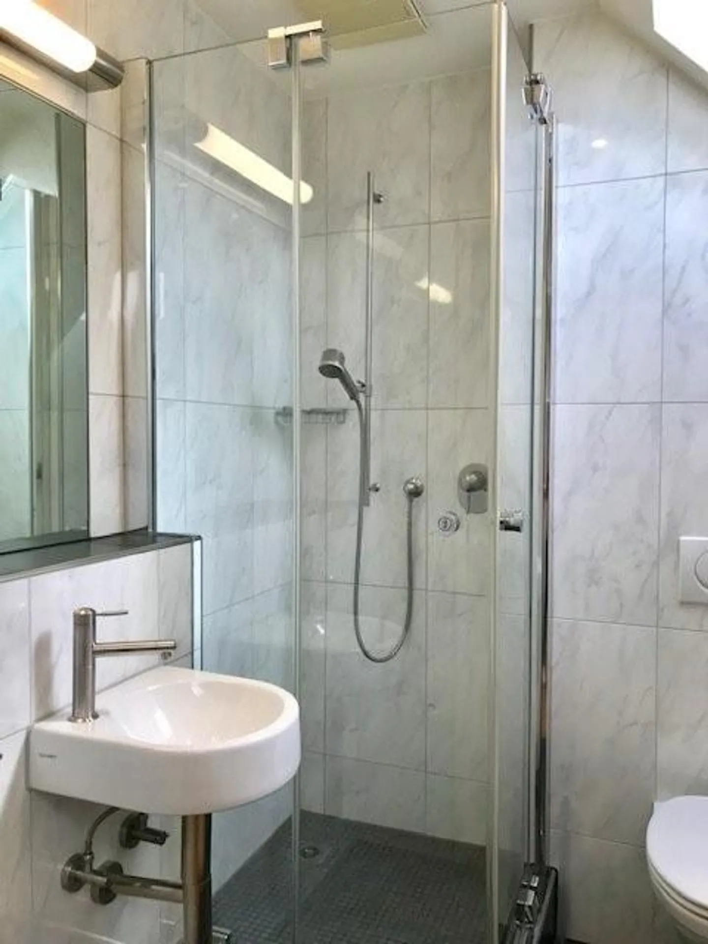 3.5-room apartment in the middle of Seefeld for rent - Photo 11 of 12