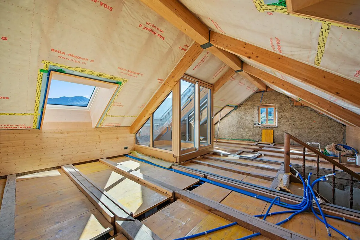 Newly Built Penthouse with a View in Lain - Photo 3 of 6