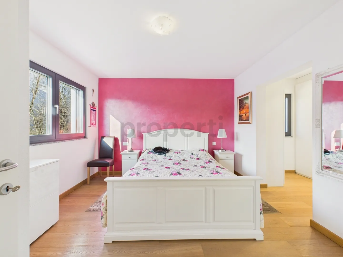 Modern independent house with 8 rooms and ample parking, Cadempino - Photo 7 of 13