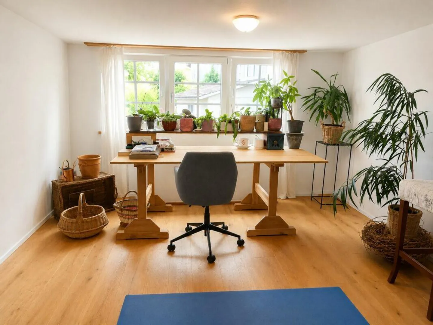 Completely renovated, stylish 3½-room apartment in the center of Mogelsberg - Photo 6 of 8