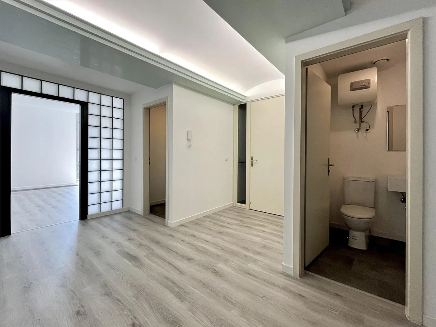 LUGANO - SPACIOUS OFFICE FOR RENT WITH LAKE VIEW OF 217 SQM - Photo 7 of 10
