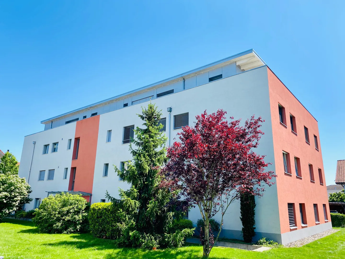 Appartamento 3.5 stanze - Foto 1 di 8