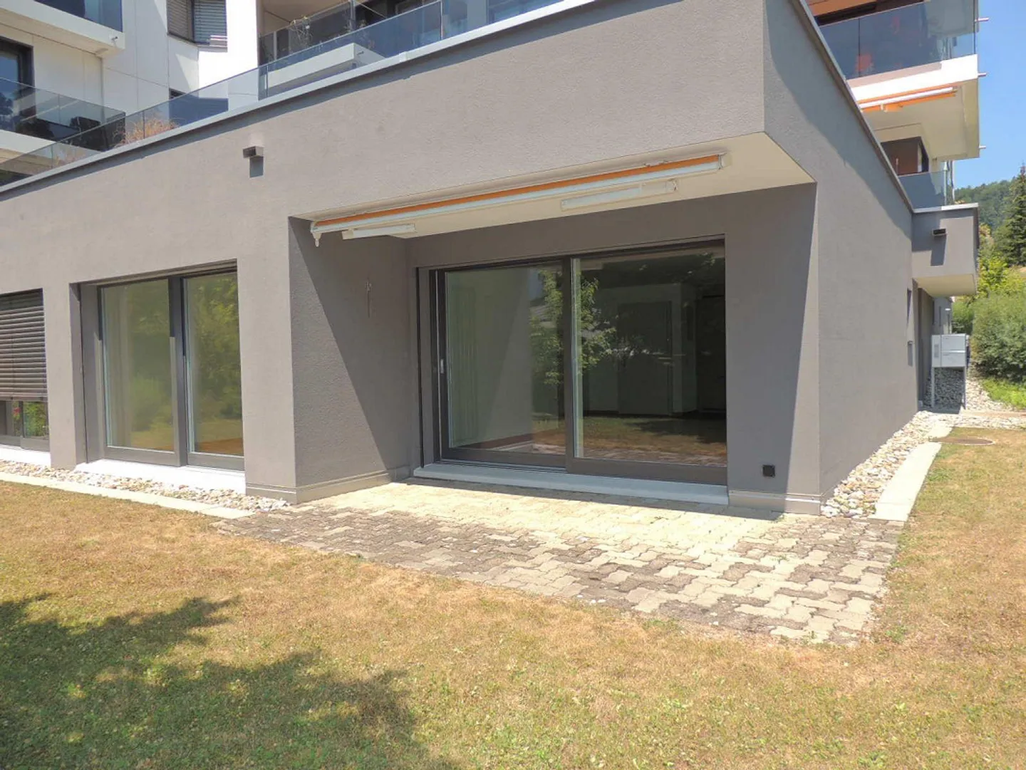 Charmante Wohnung in Stäfa - Foto 4 von 5