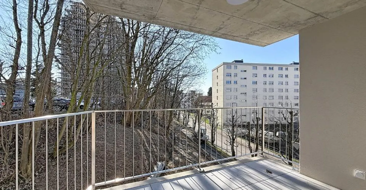 Appartement contemporain 3.5 pièces - Photo 2 sur 12