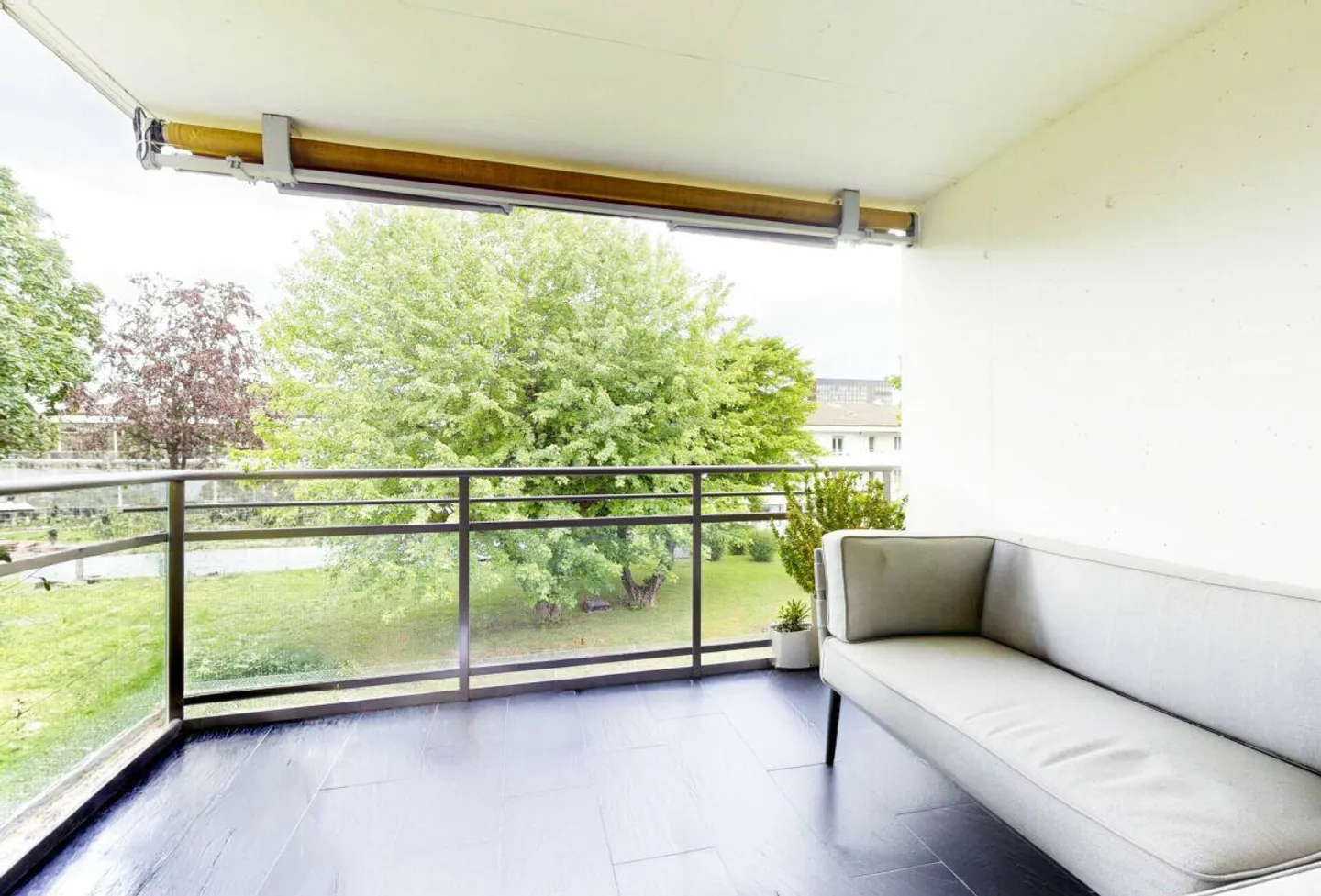 Moderne Eigentumswohnung mit Blick - Foto 10 von 18