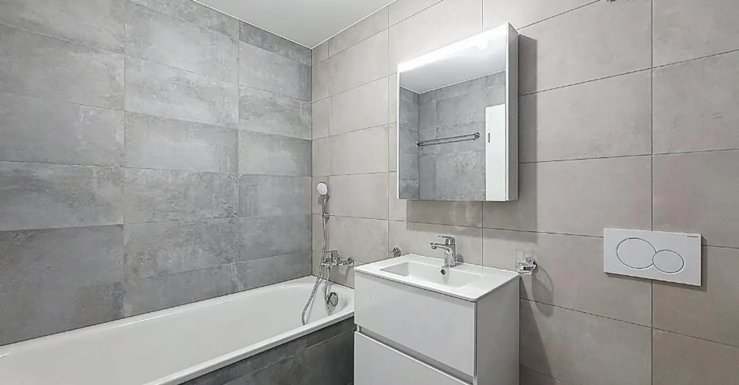 Appartement contemporain 3.5 pièces - Photo 3 sur 12