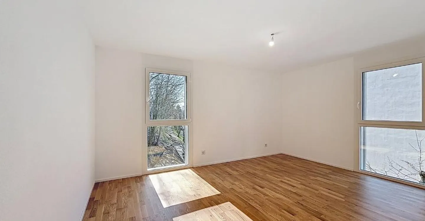 Appartement contemporain 3.5 pièces - Photo 4 sur 12
