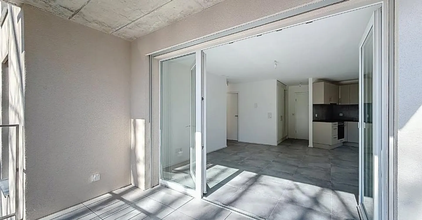 Appartement contemporain 3.5 pièces - Photo 5 sur 12