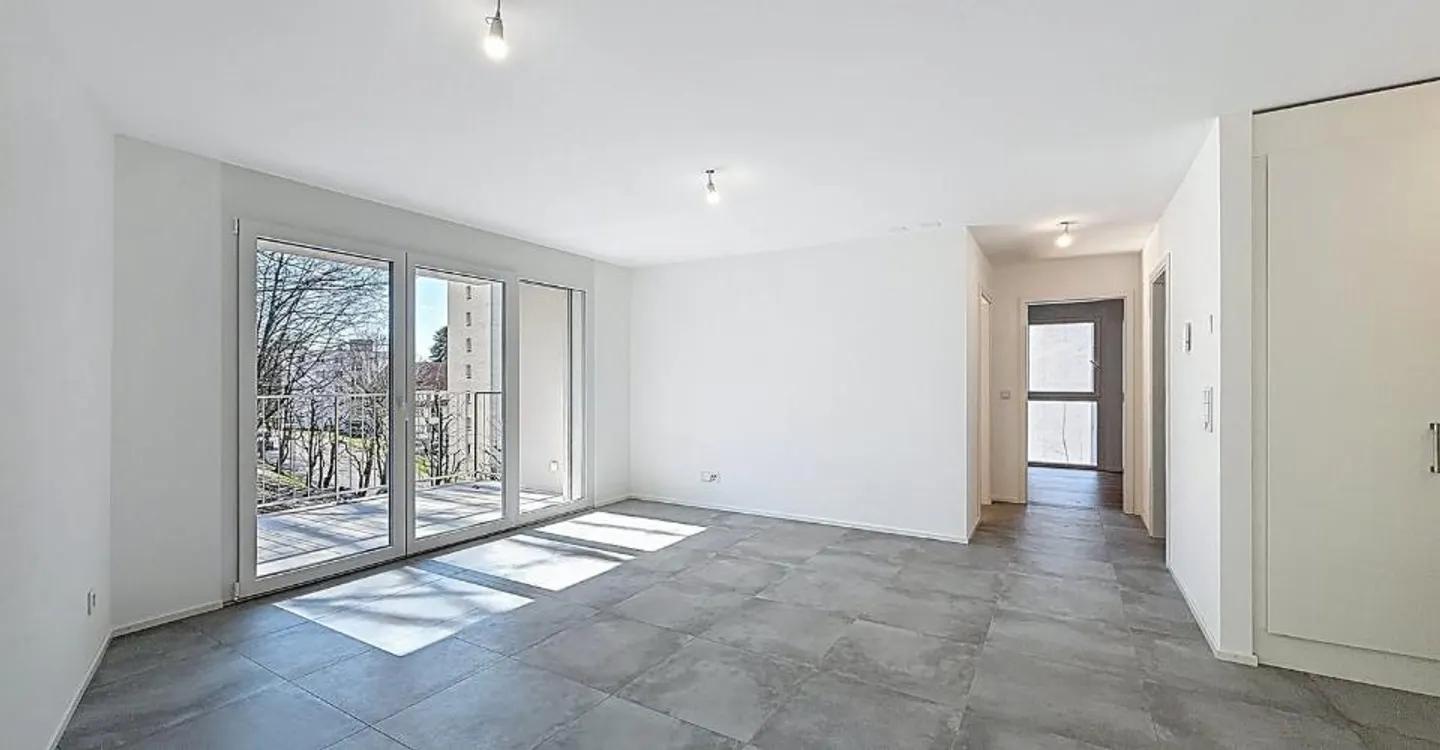 Appartement contemporain 3.5 pièces - Photo 6 sur 12