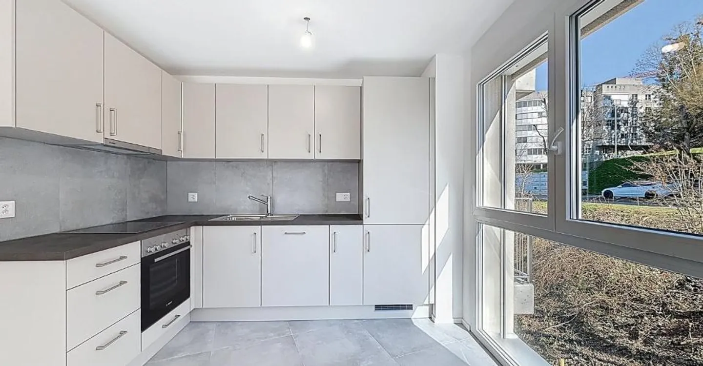 Appartement contemporain 3.5 pièces - Photo 8 sur 12