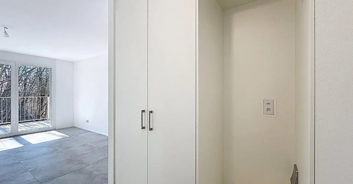 Appartement contemporain 3.5 pièces - Photo 9 sur 12