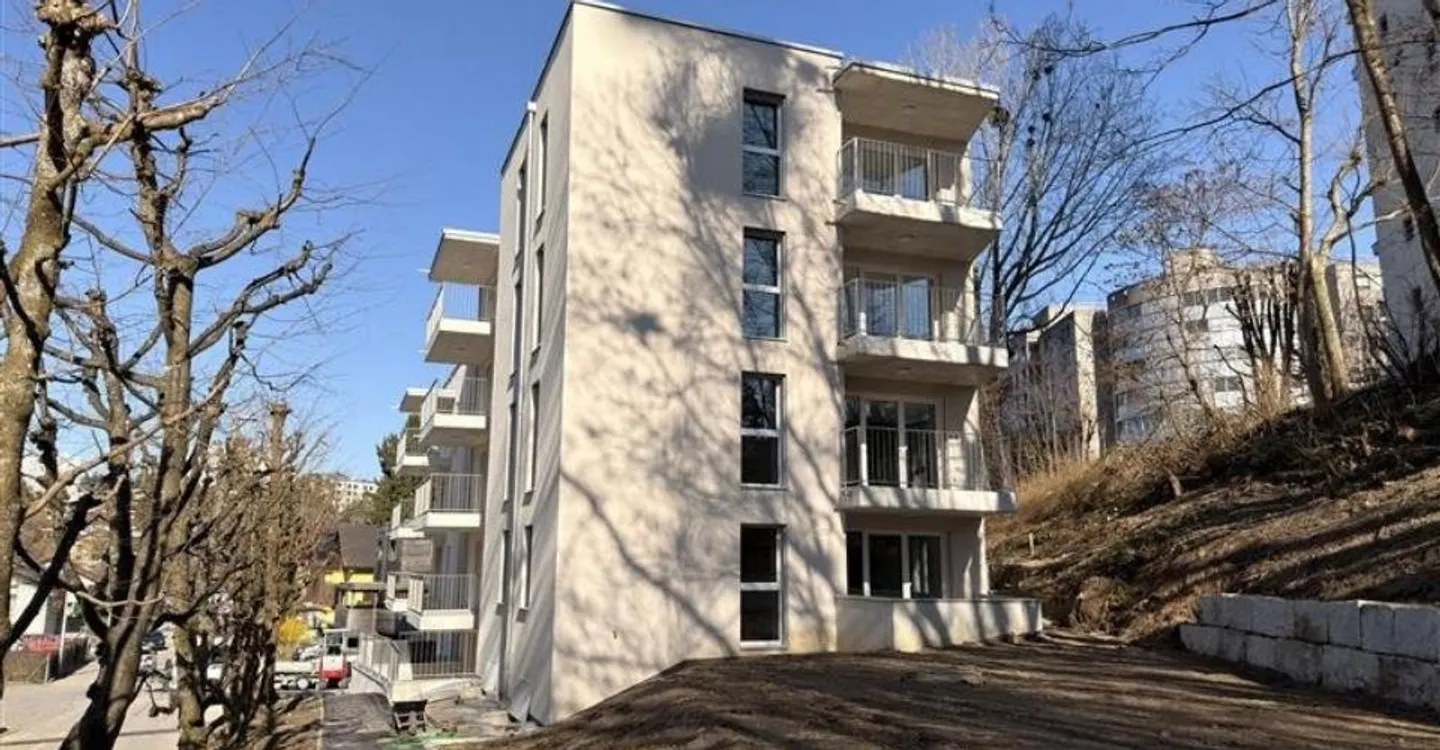 Appartement contemporain 3.5 pièces - Photo 10 sur 12