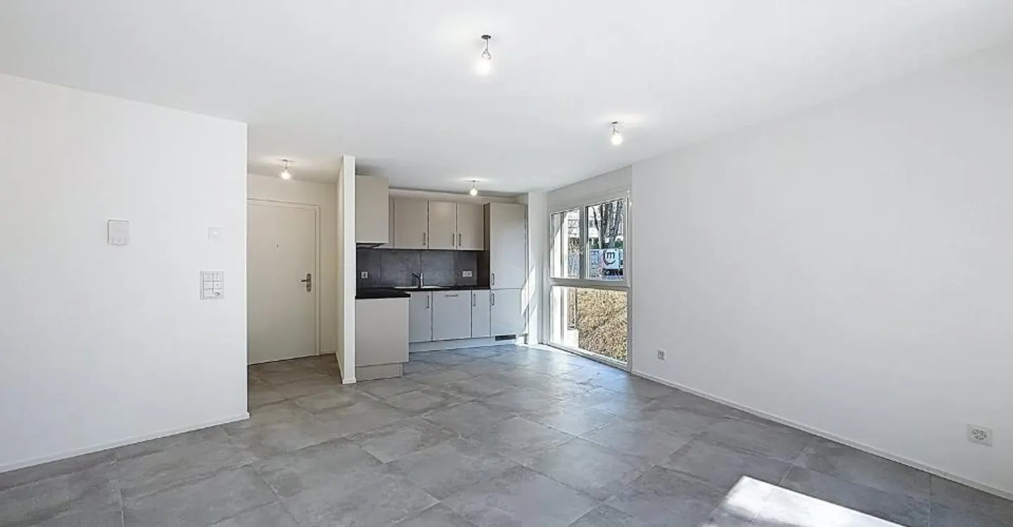 Appartement contemporain 3.5 pièces - Photo 1 sur 12