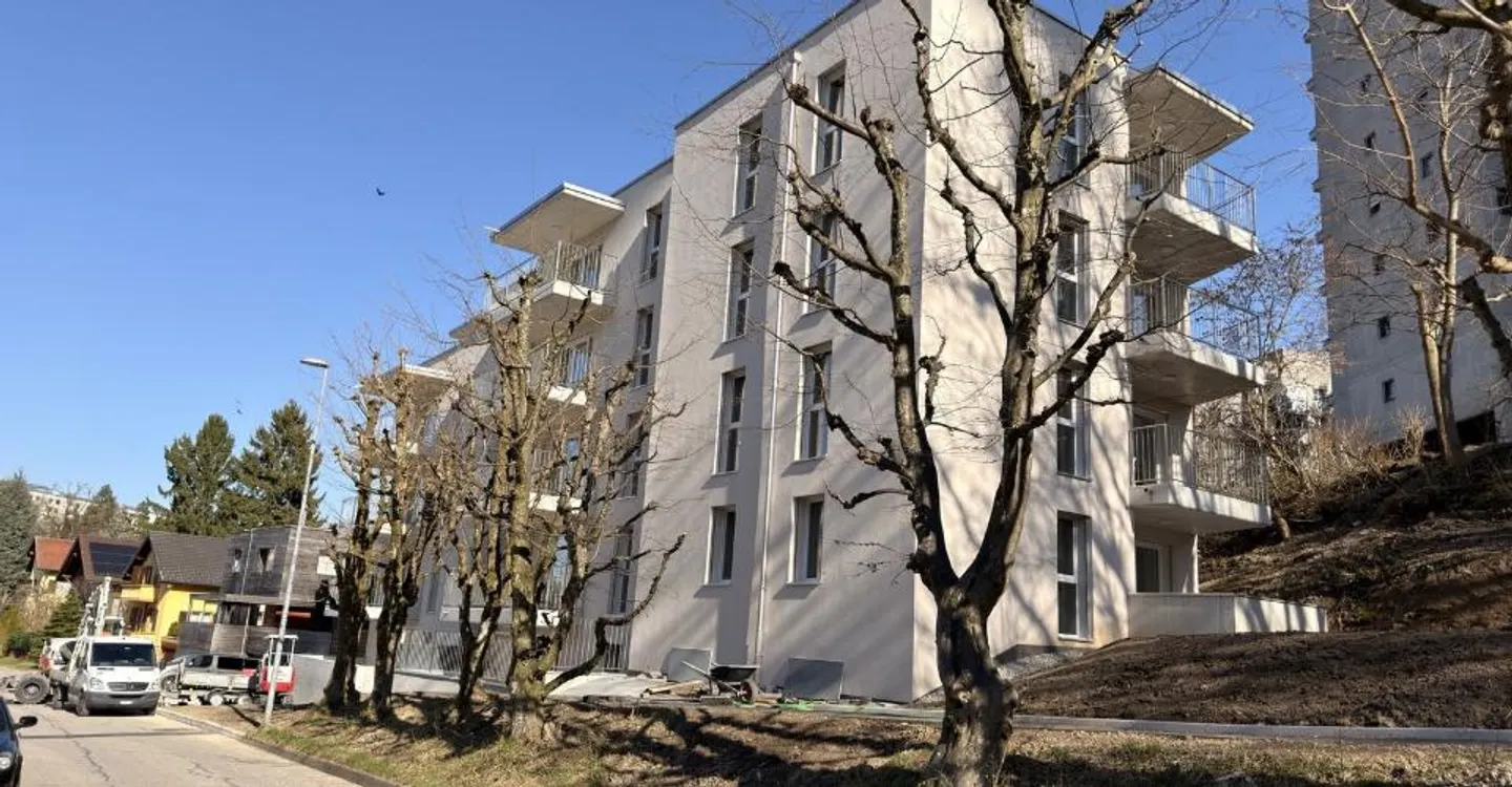 Appartement contemporain 3.5 pièces - Photo 11 sur 12