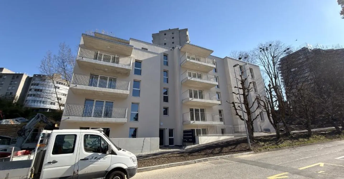 Appartement contemporain 3.5 pièces - Photo 12 sur 12