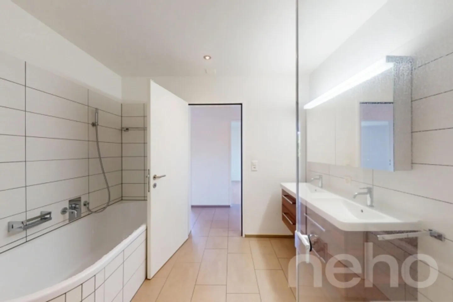 «5.5-Zimmer Attika-Maisonettewohnung mit Balkon» - Foto 9 von 12