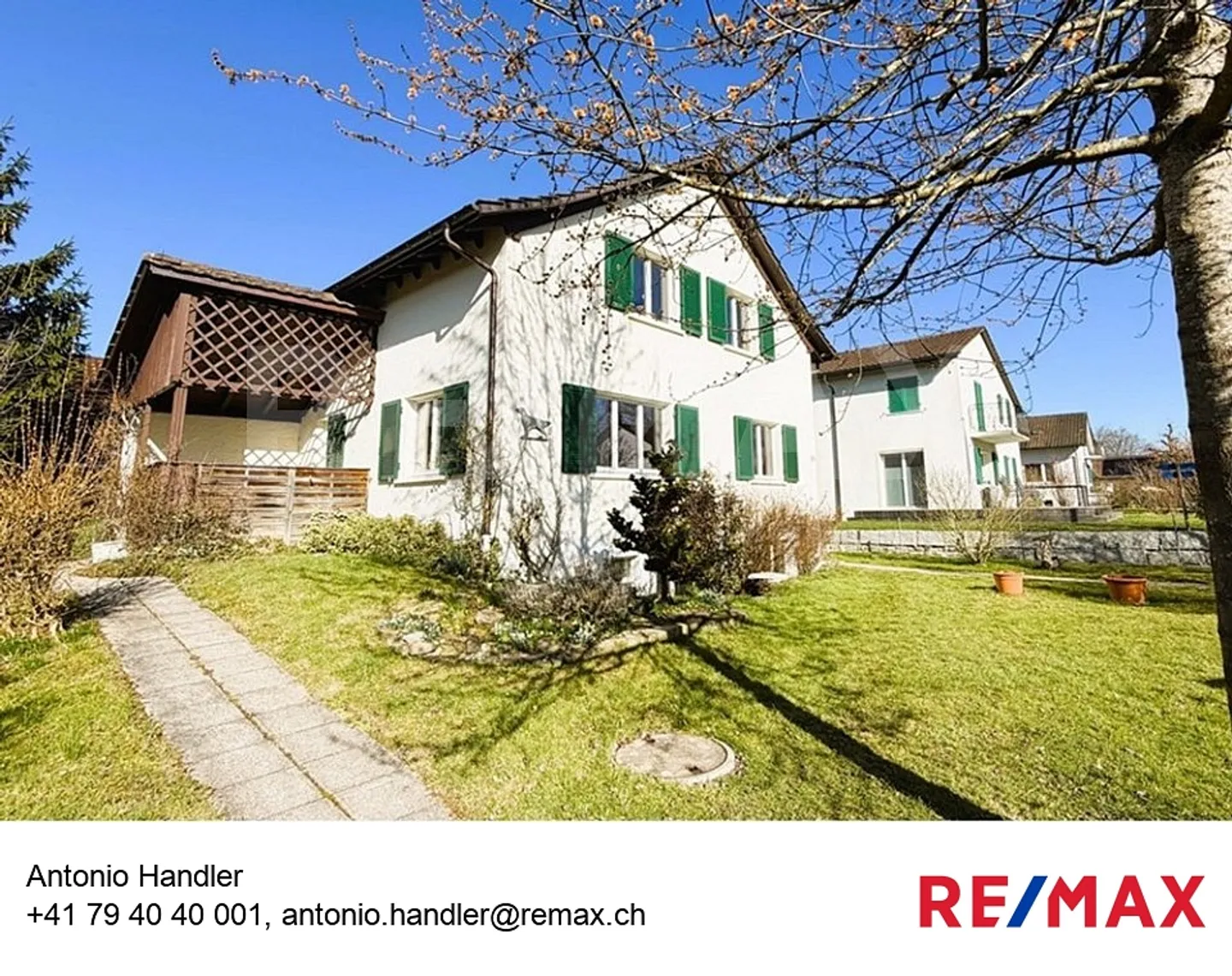 Charmantes Einfamilienhaus mit Potenzial - Foto 1 von 1