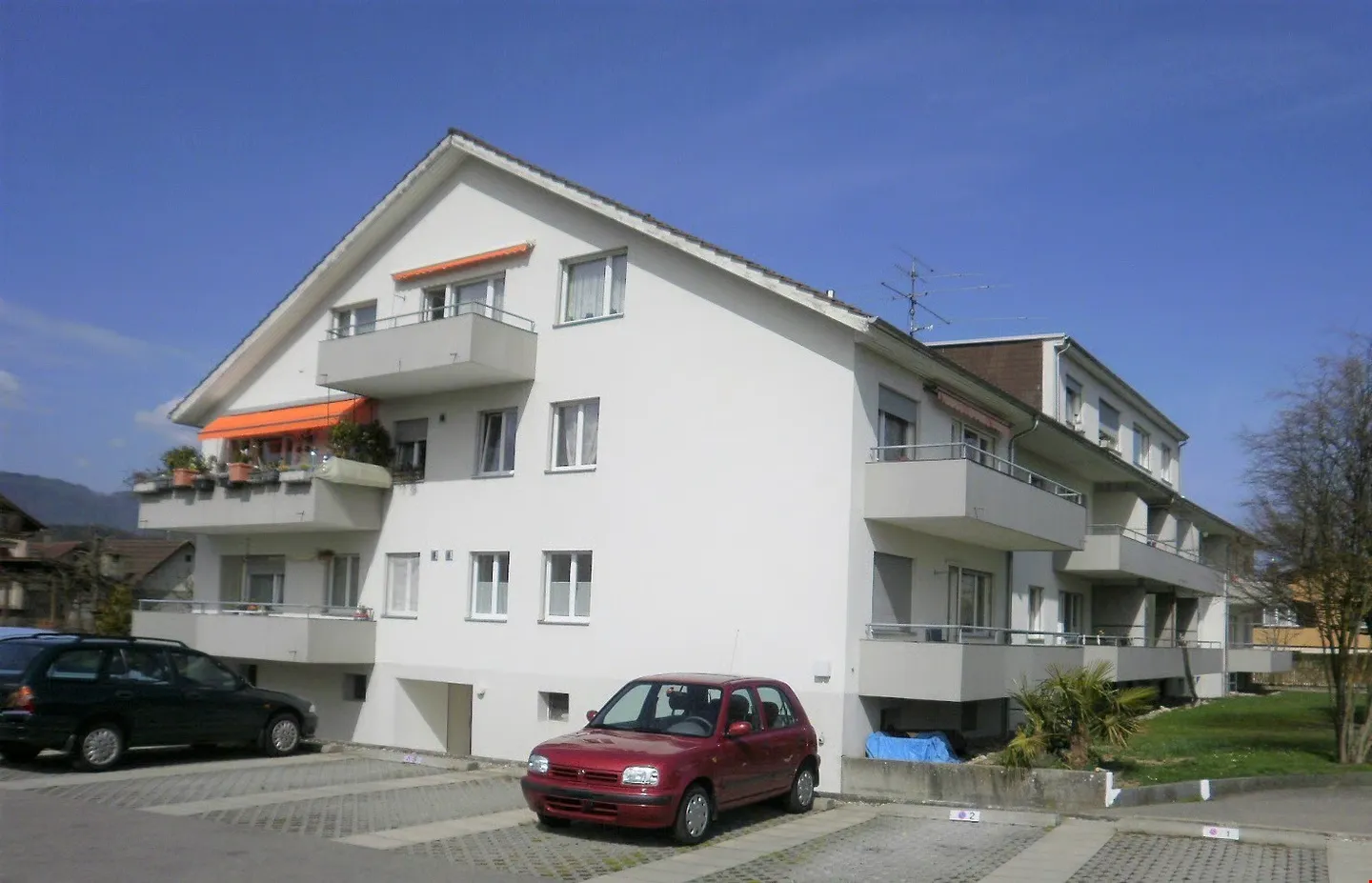 Appartamento 4 locali con balcone a Schwadernau - Foto 1 di 13
