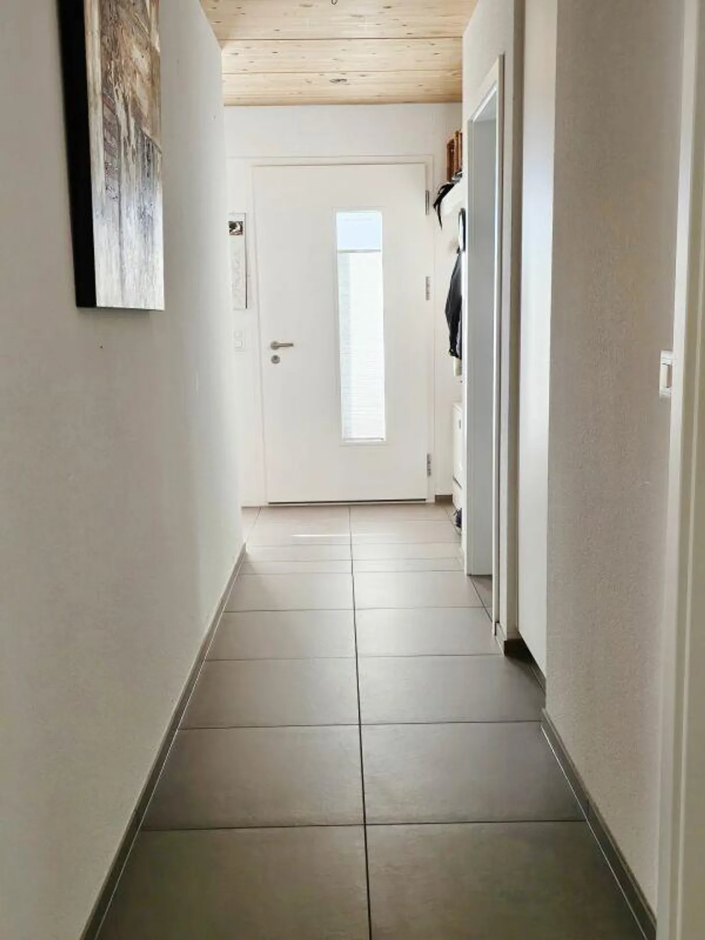 Spacious, nearly new and modern single-family house in Berschis... - Photo 9 of 16