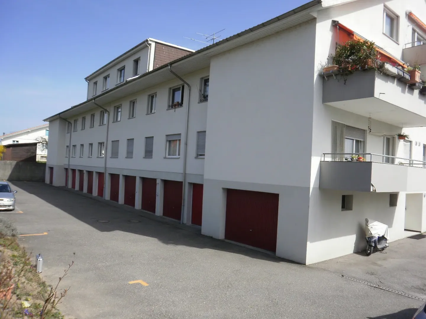Appartamento 4 locali con balcone a Schwadernau - Foto 2 di 13