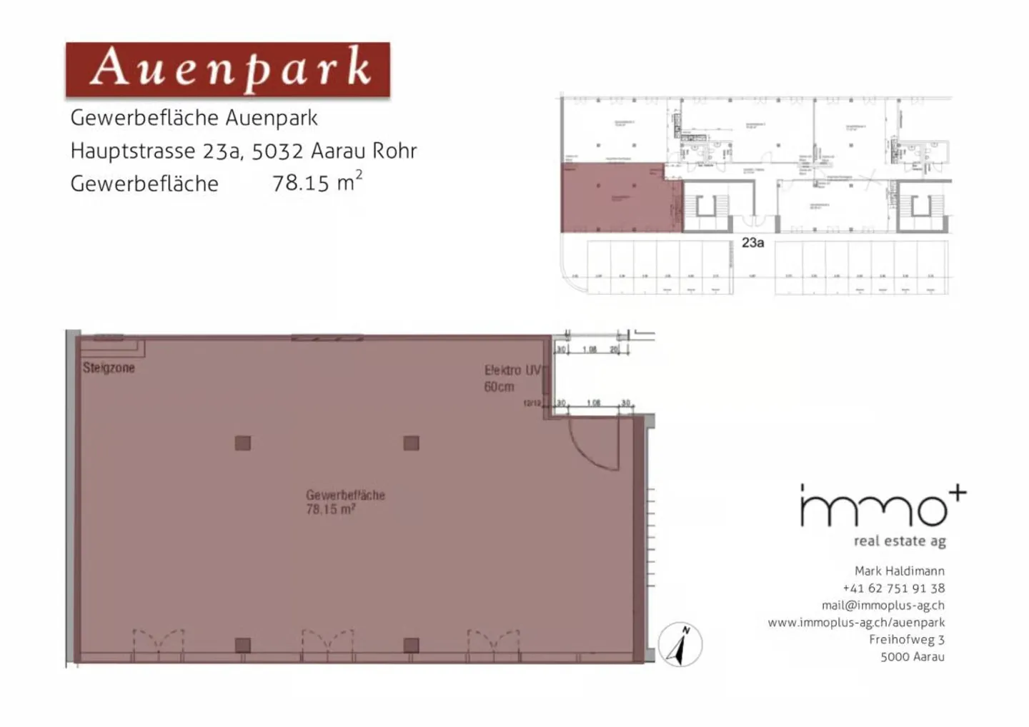 Auenpark Aarau Rohr | 78 m² - Photo 9 of 18