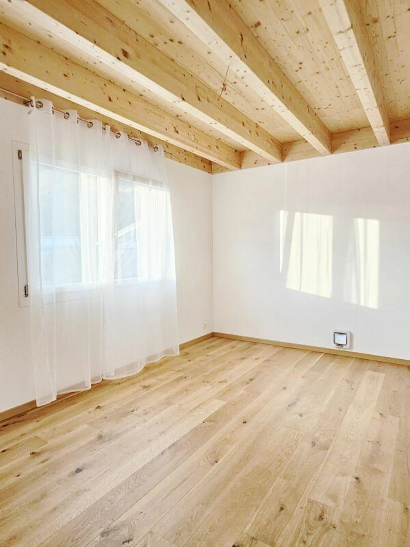 Spacious, nearly new and modern single-family house in Berschis... - Photo 15 of 16