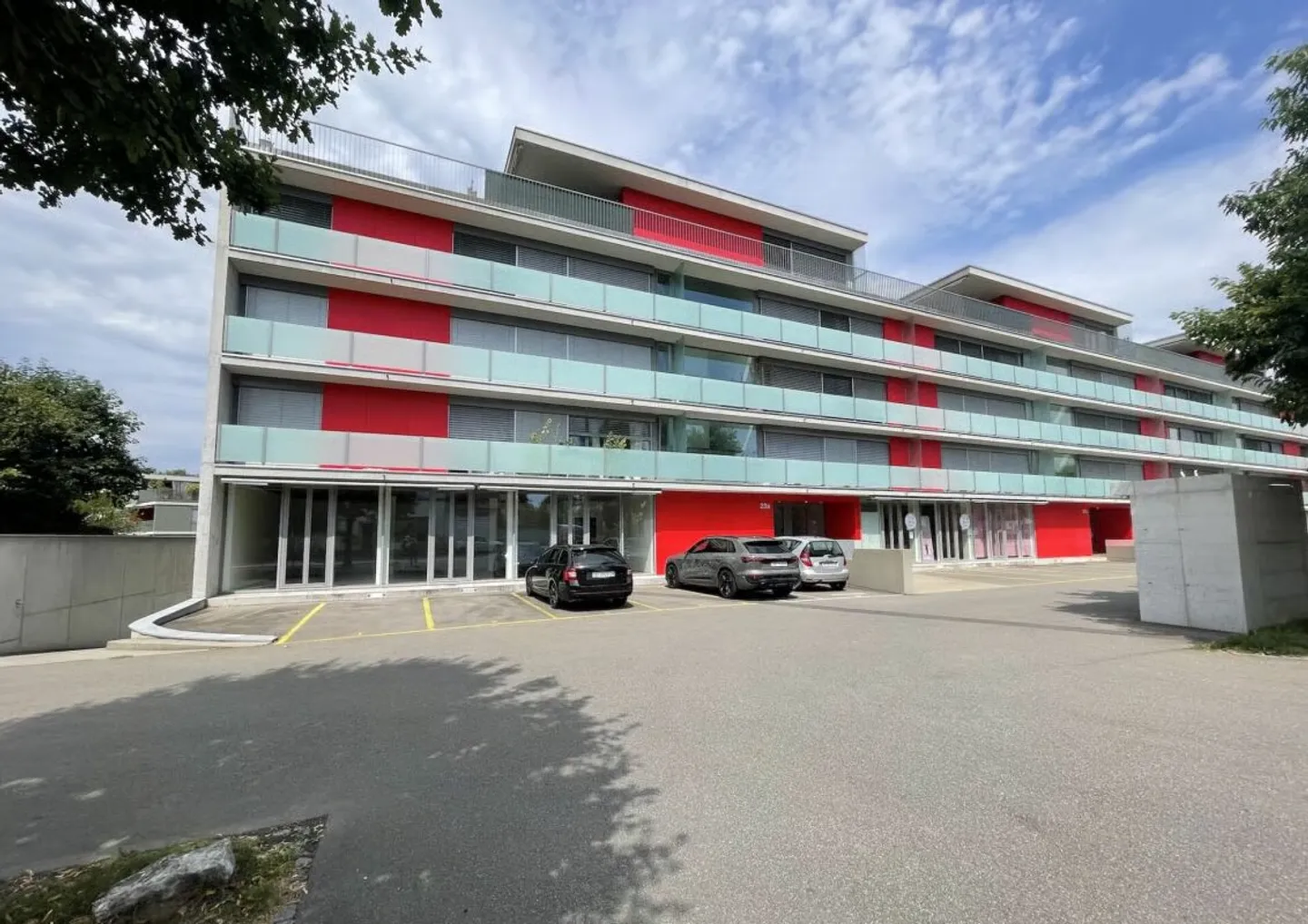 Auenpark Aarau Rohr | 78 m² - Photo 14 of 18