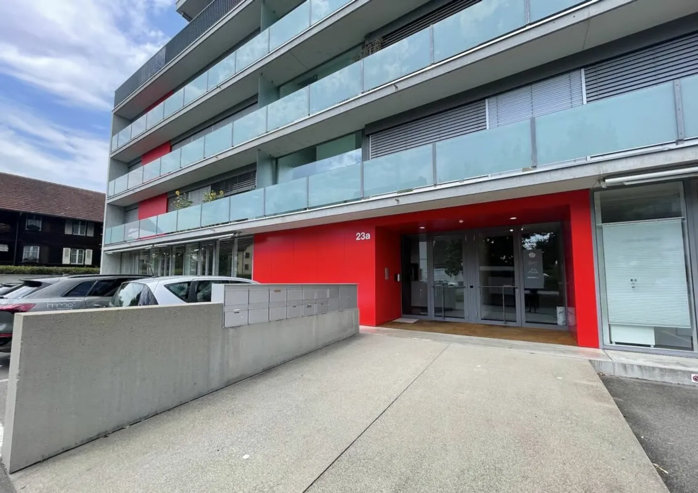 Auenpark Aarau Rohr | 78 m² - Photo 16 of 18
