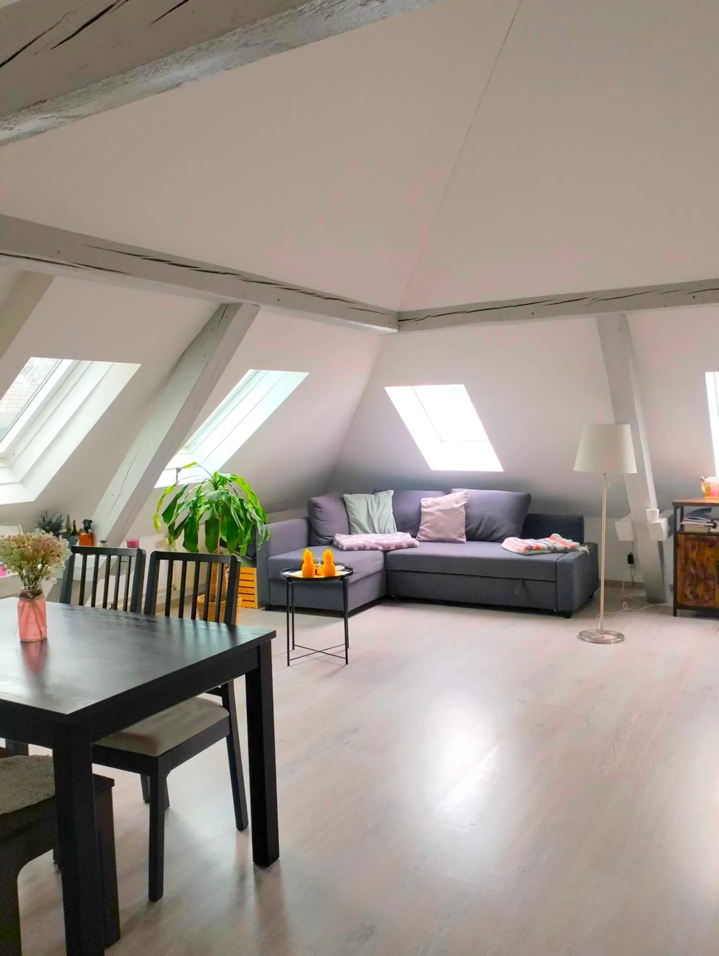 3.5 Room Bijou for rent in Bazenheid - Photo 1 of 3