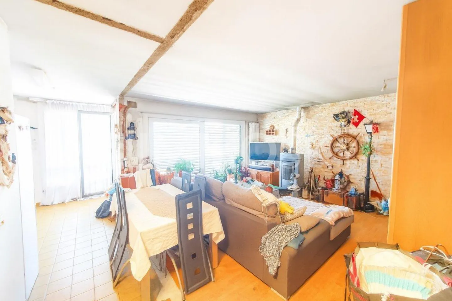 Oasis à rénover : investissement rentable avec un potentiel infini - Photo 3 sur 5