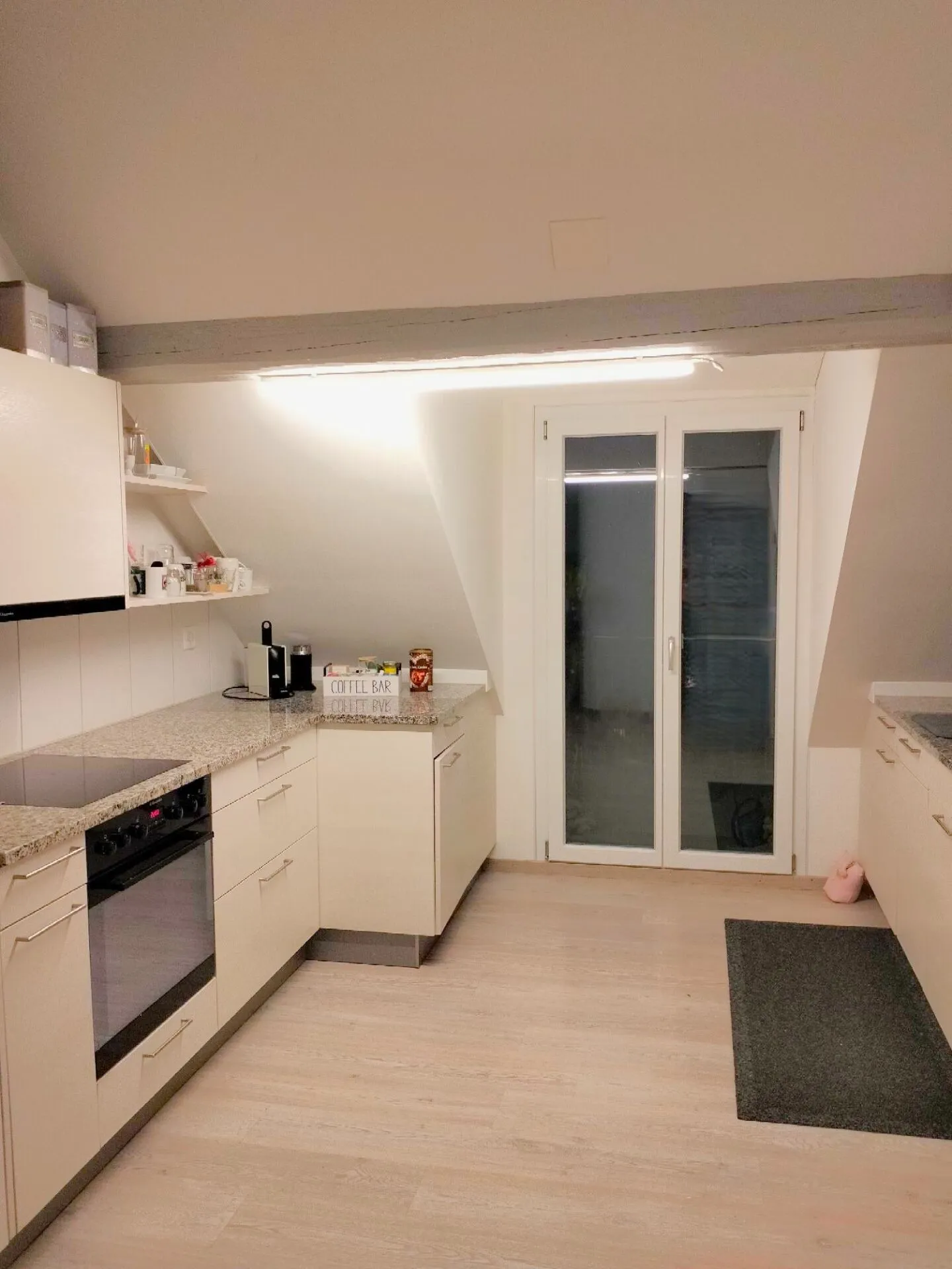 3.5 Room Bijou for rent in Bazenheid - Photo 2 of 3