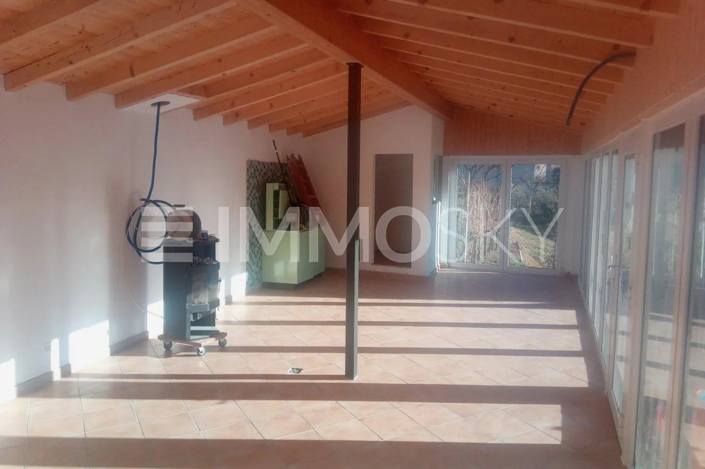 Oasis à rénover : investissement rentable avec un potentiel infini - Photo 4 sur 5