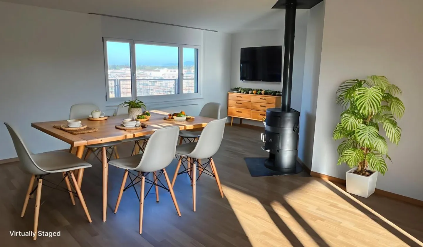 Appartamento attico di 4,5 stanze - Foto 5 di 7