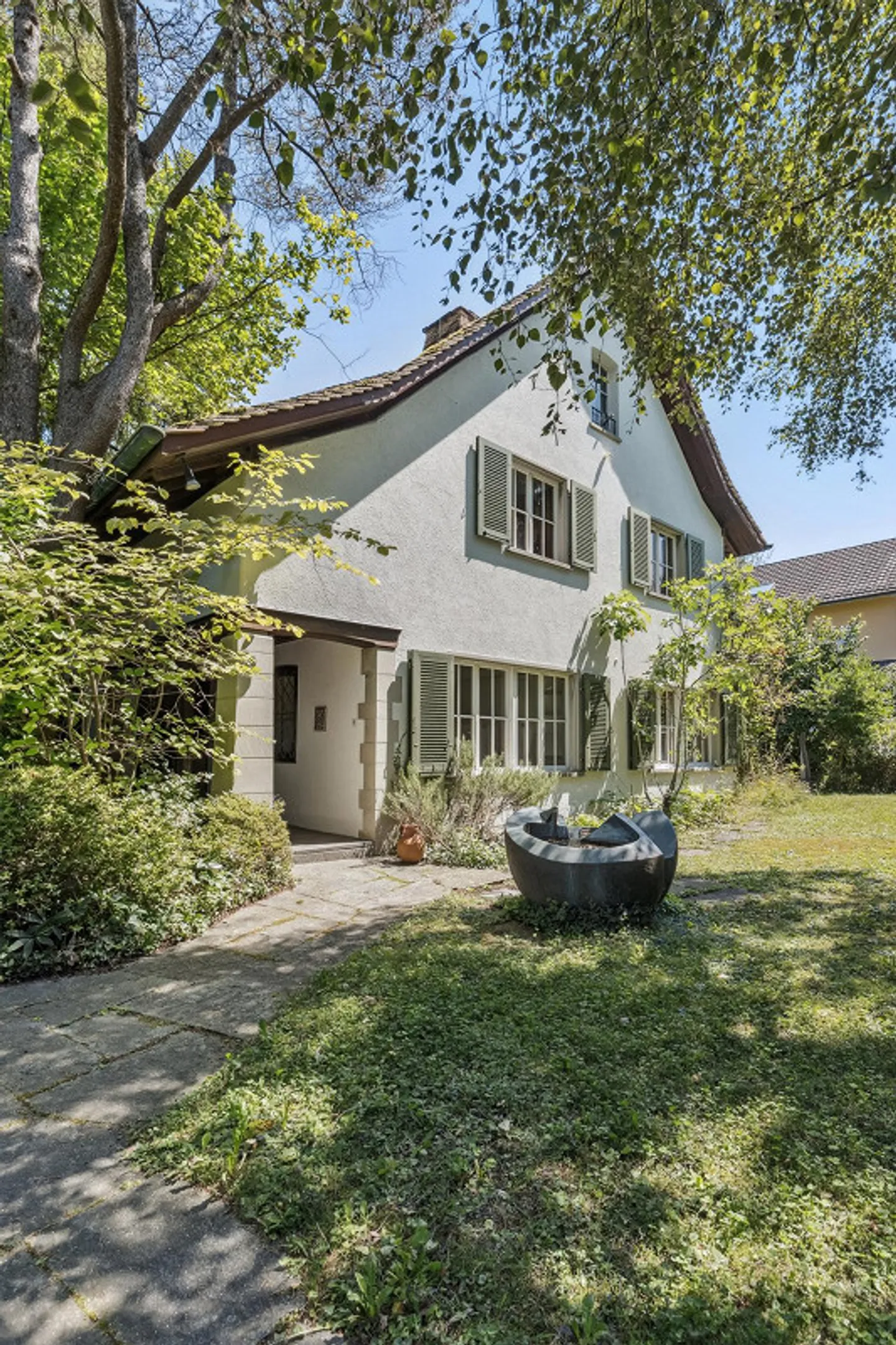 Charmantes Einfamilienhaus - Foto 1 von 5