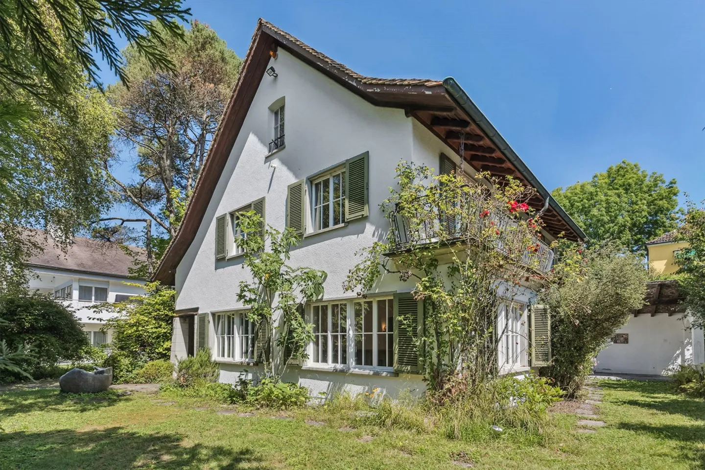 Charmantes Einfamilienhaus - Foto 2 von 5