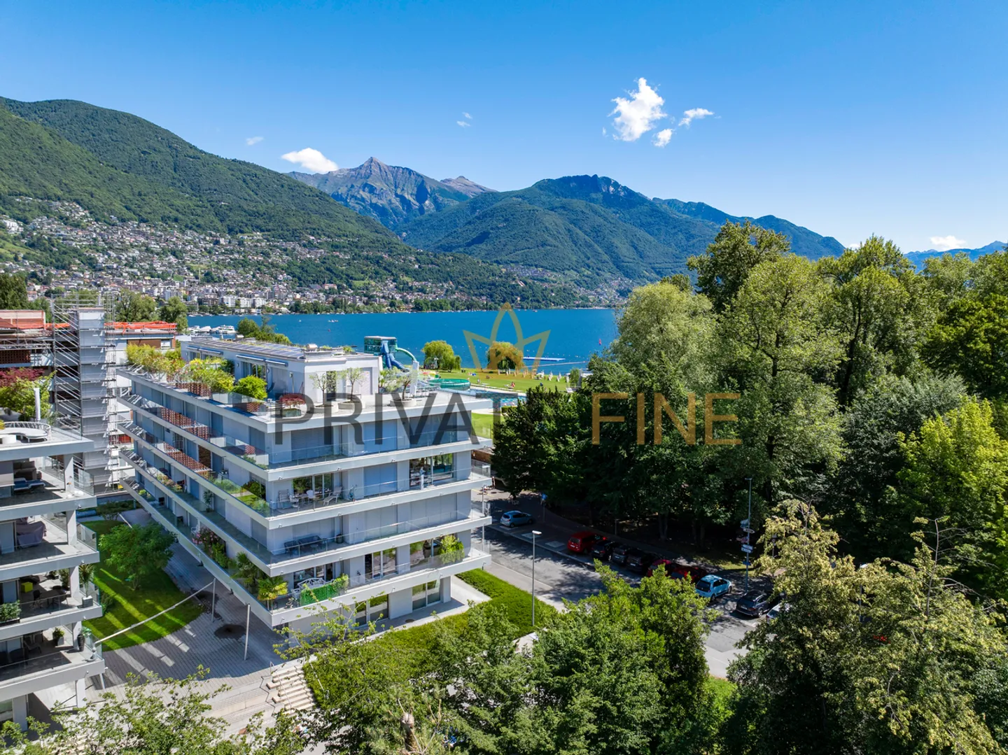 Appartamento moderno al Lago Maggiore - Foto 1 di 17