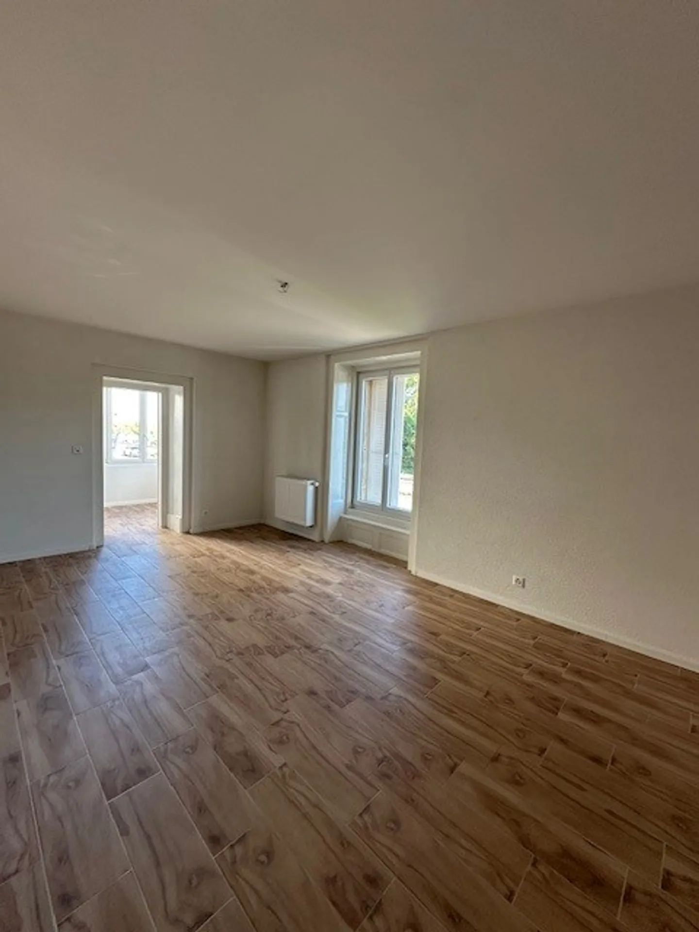 3.5-room apartment - Photo 1 of 6