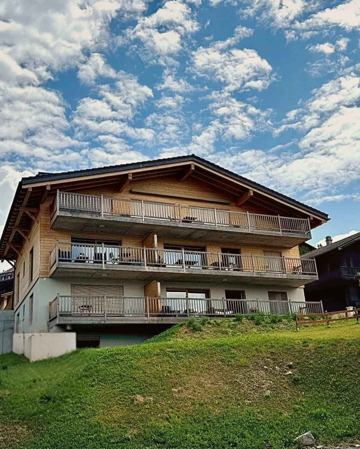 Colibri 4 - 2,5 Zimmer zur Miete ganzjährig - Foto 1 von 2