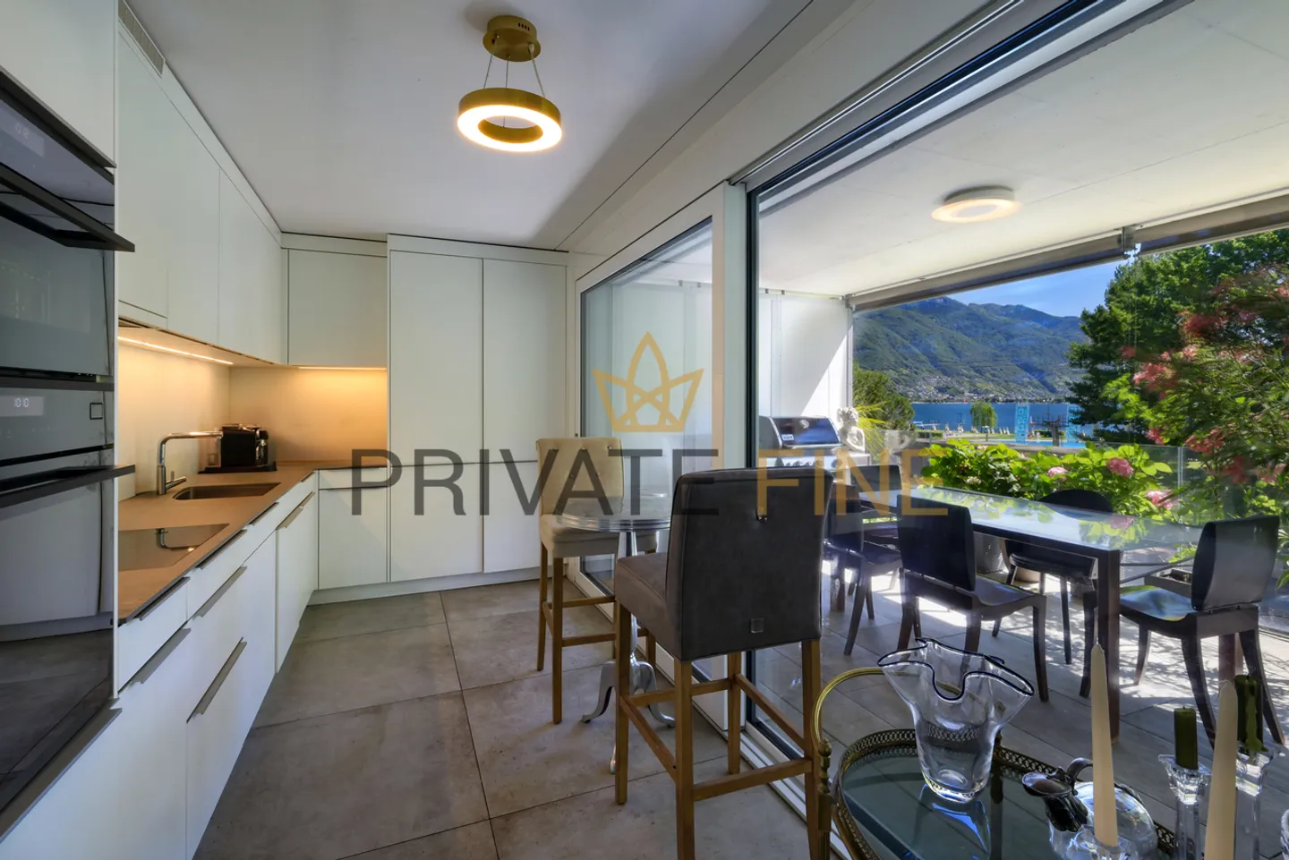 Appartamento moderno al Lago Maggiore - Foto 5 di 17