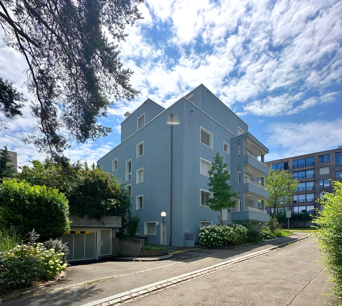 Charmantes Atelier in Zürich - Foto 2 von 7